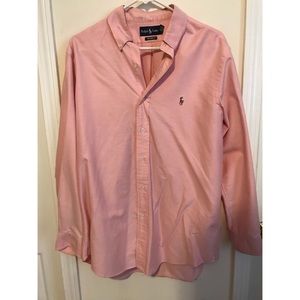 Polo Dress Shirt